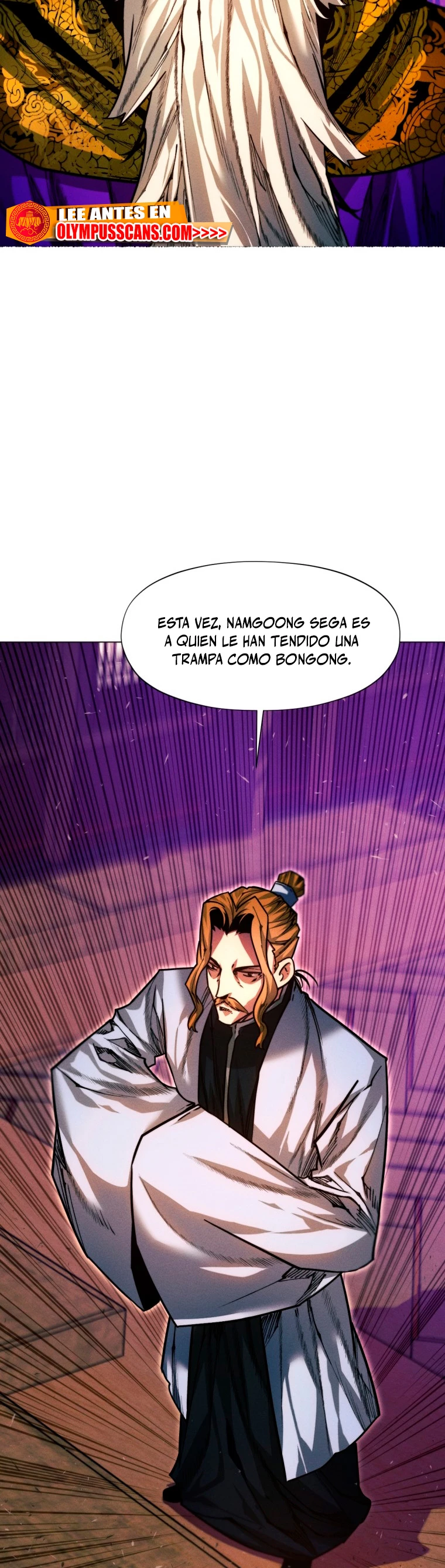 Un hombre moderno que transmigró al mundo murim - Capítulo 43 - Página 59 - LectorTMOo