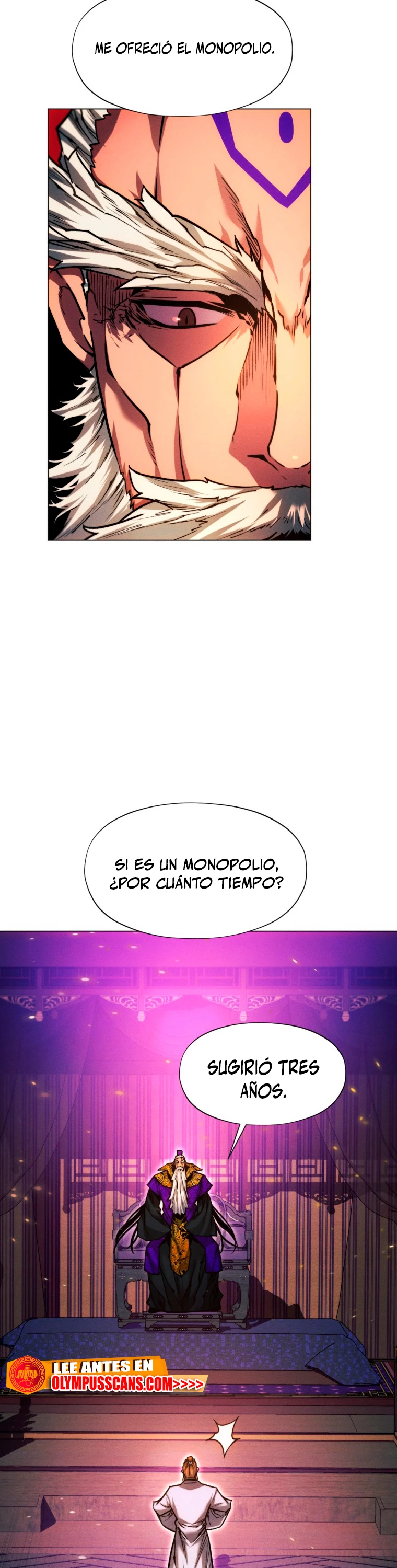 Un hombre moderno que transmigró al mundo murim - Capítulo 44 - Página 9 - LectorTMOo
