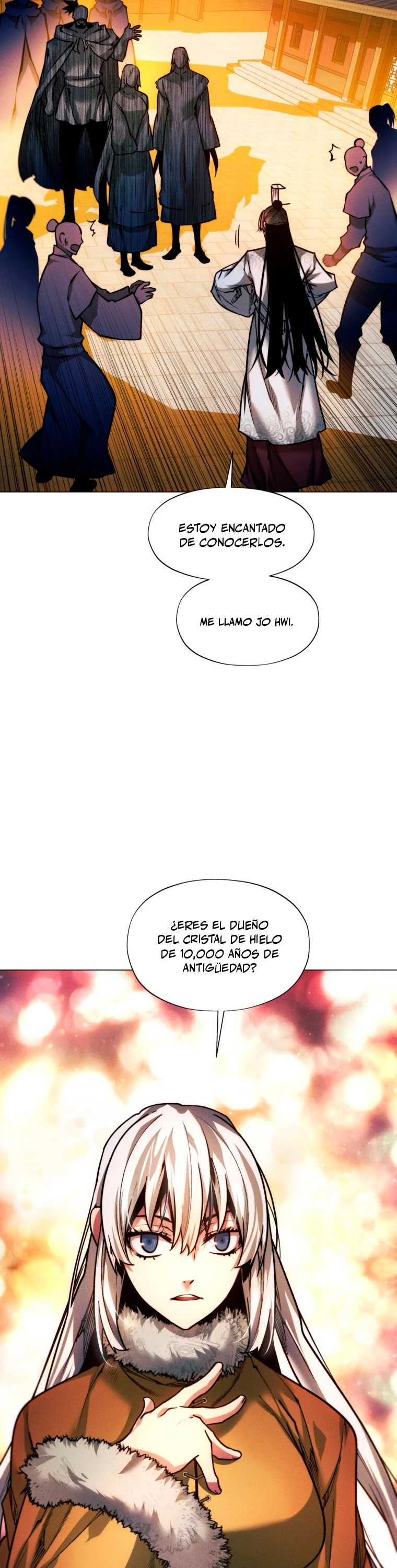 Un hombre moderno que transmigró al mundo murim - Capítulo 44 - Página 26 - LectorTMOo