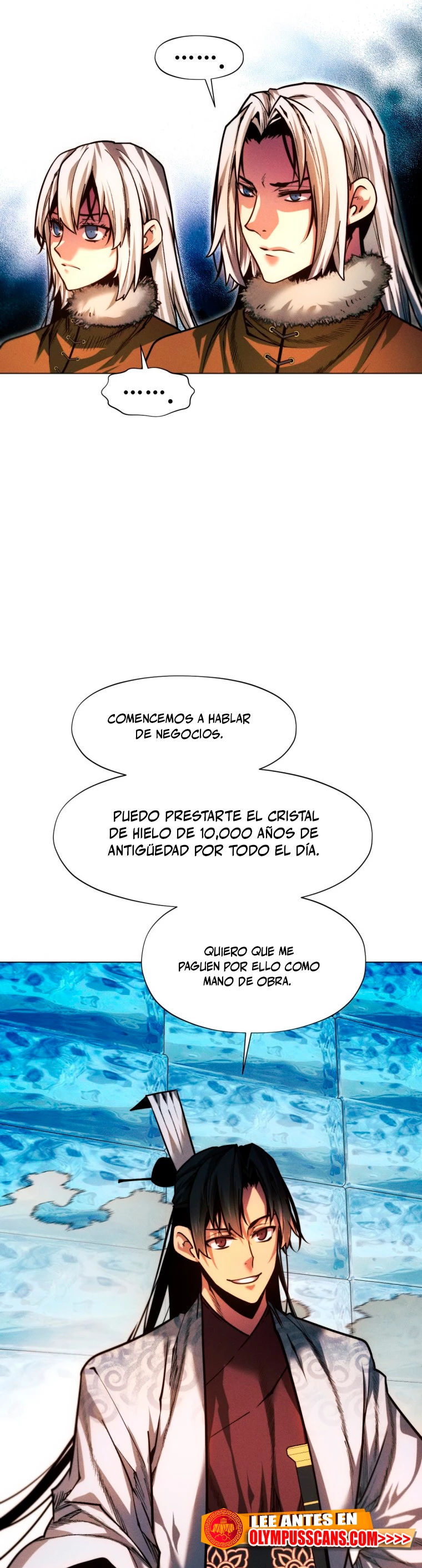 Un hombre moderno que transmigró al mundo murim - Capítulo 44 - Página 42 - LectorTMOo