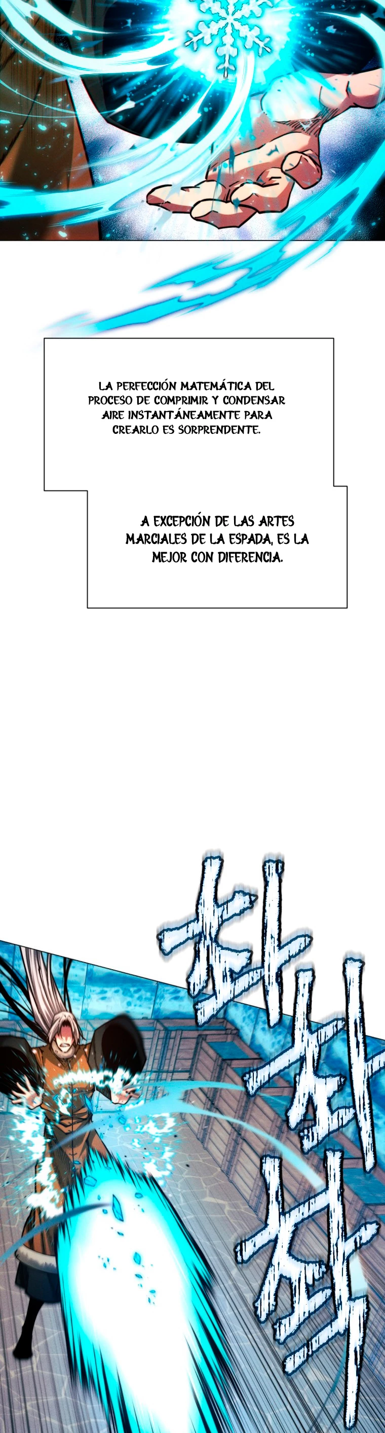 Un hombre moderno que transmigró al mundo murim - Capítulo 44 - Página 47 - LectorTMOo