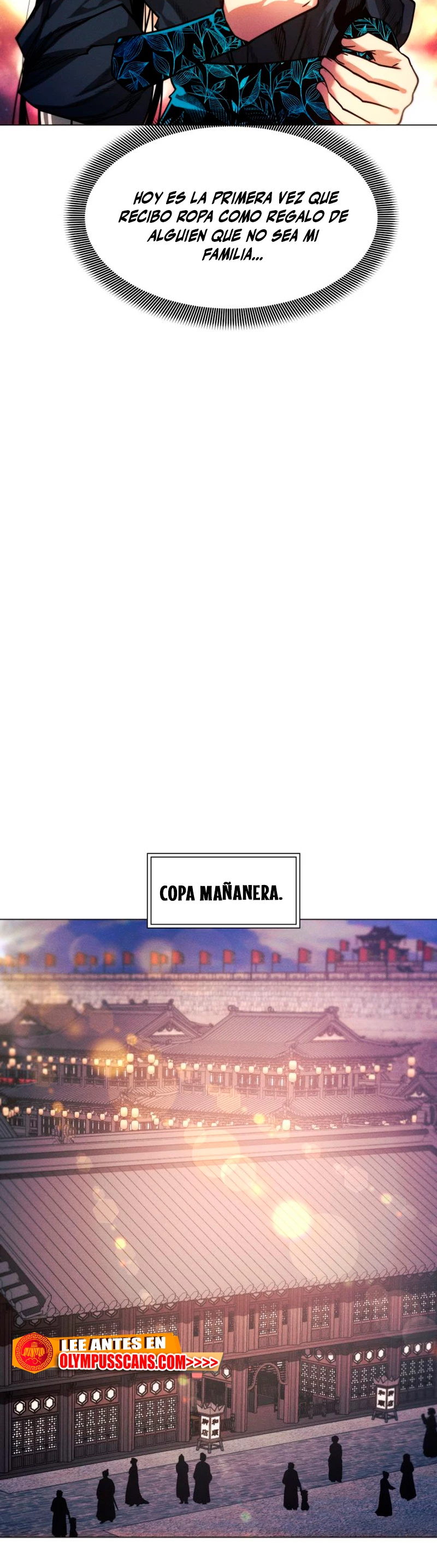 Un hombre moderno que transmigró al mundo murim - Capítulo 46 - Página 9 - LectorTMOo