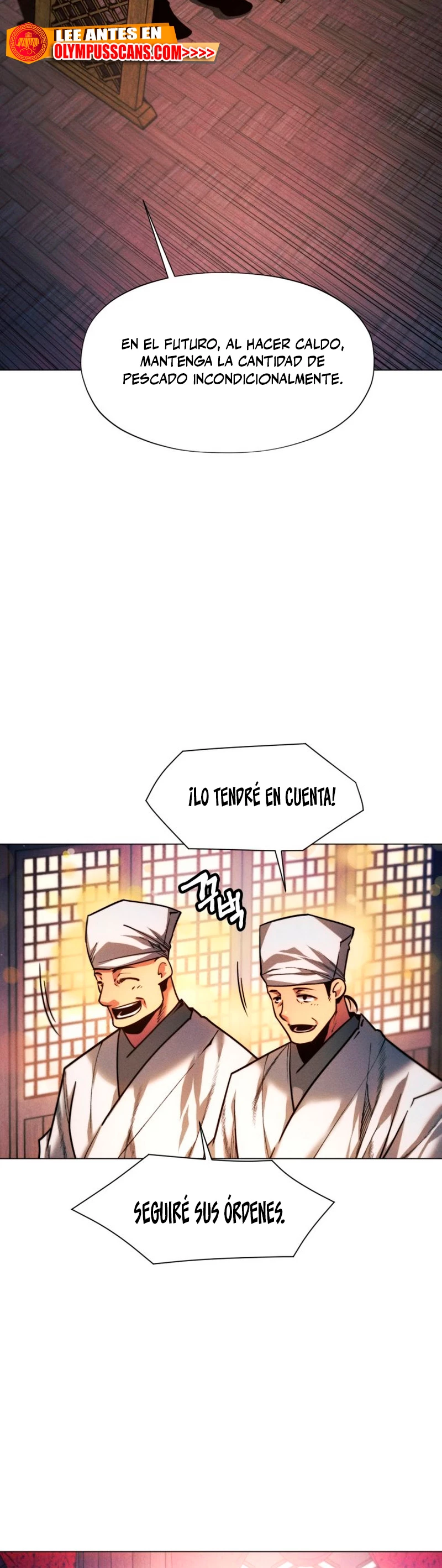 Un hombre moderno que transmigró al mundo murim - Capítulo 46 - Página 13 - LectorTMOo
