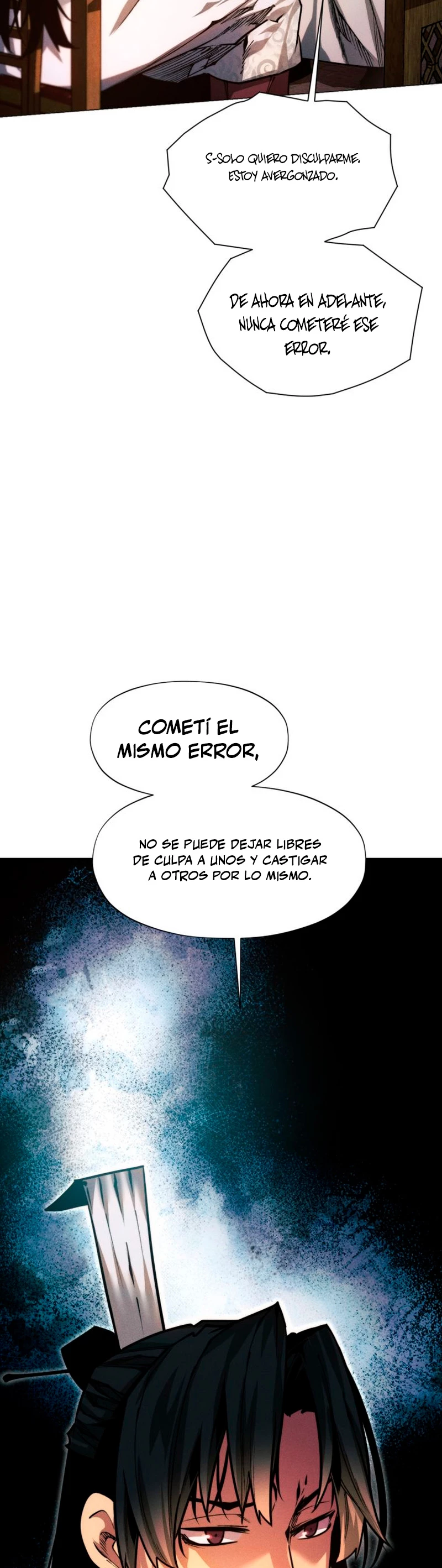 Un hombre moderno que transmigró al mundo murim - Capítulo 46 - Página 15 - LectorTMOo