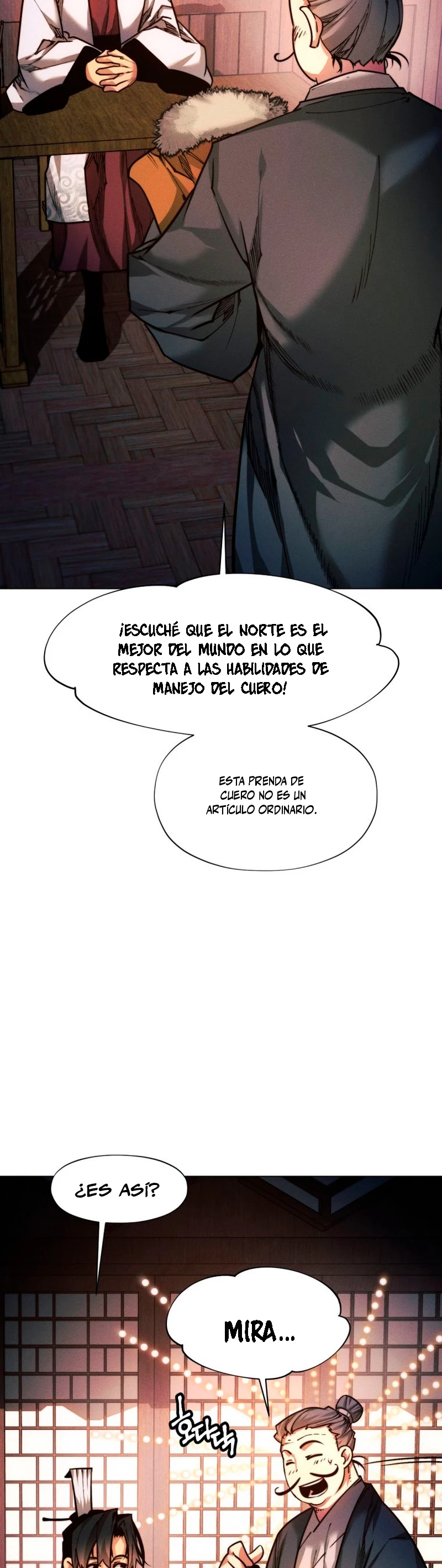 Un hombre moderno que transmigró al mundo murim - Capítulo 46 - Página 18 - LectorTMOo