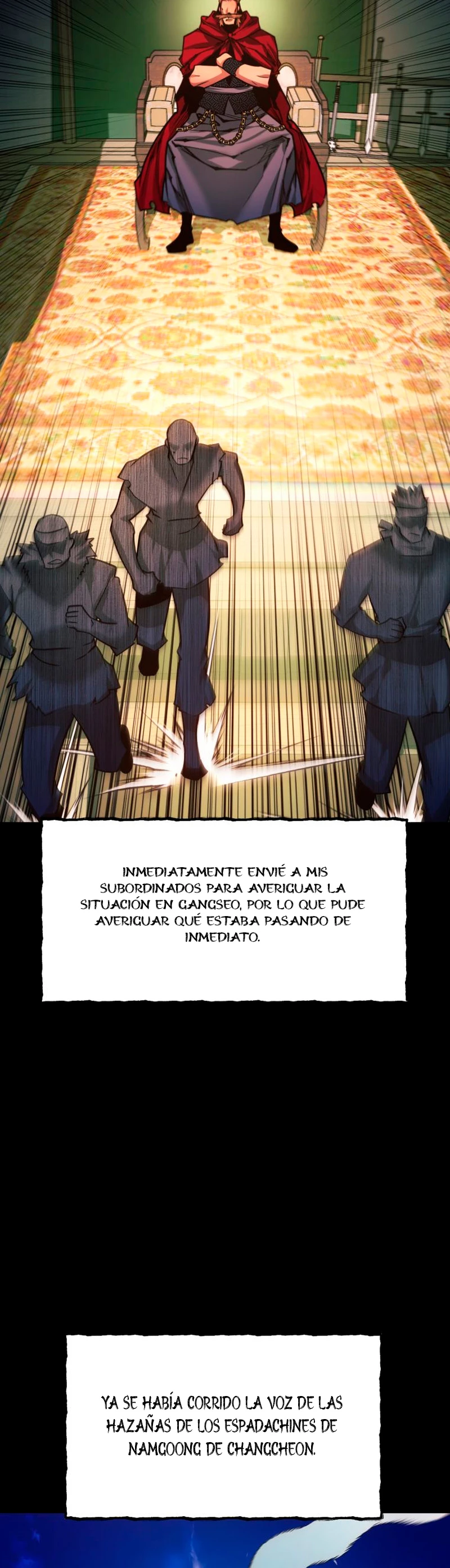 Un hombre moderno que transmigró al mundo murim - Capítulo 46 - Página 56 - LectorTMOo