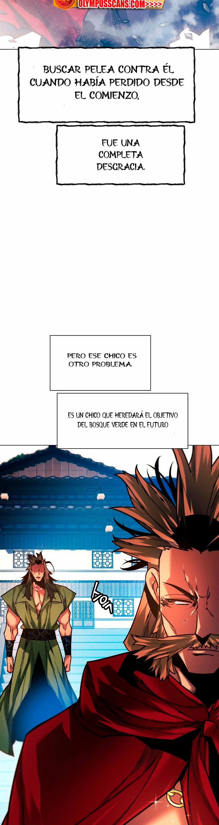 Un hombre moderno que transmigró al mundo murim - Capítulo 47 - Página 17 - LectorTMOo