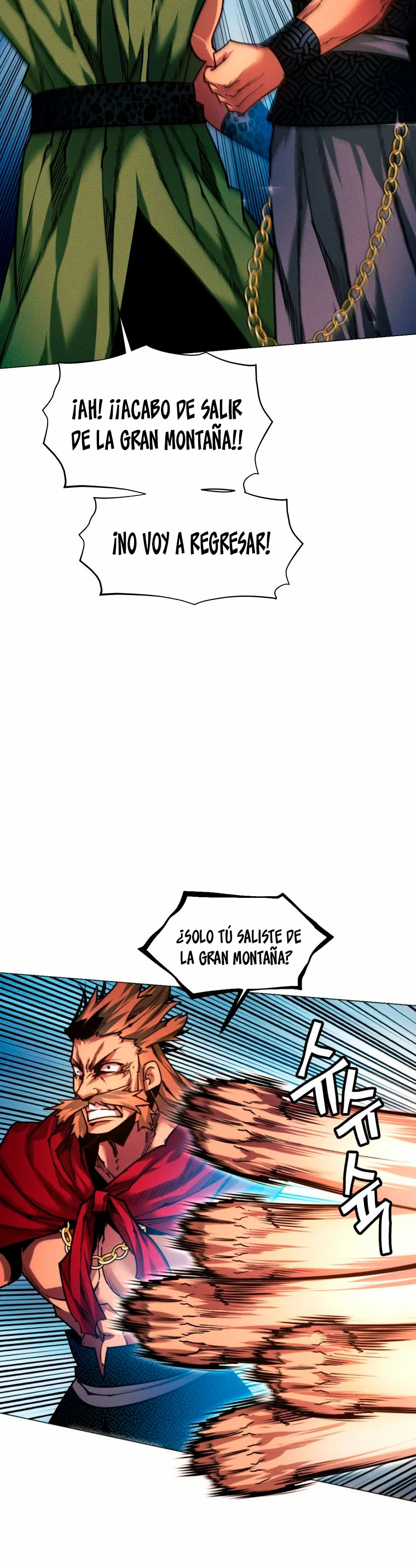 Un hombre moderno que transmigró al mundo murim - Capítulo 47 - Página 19 - LectorTMOo