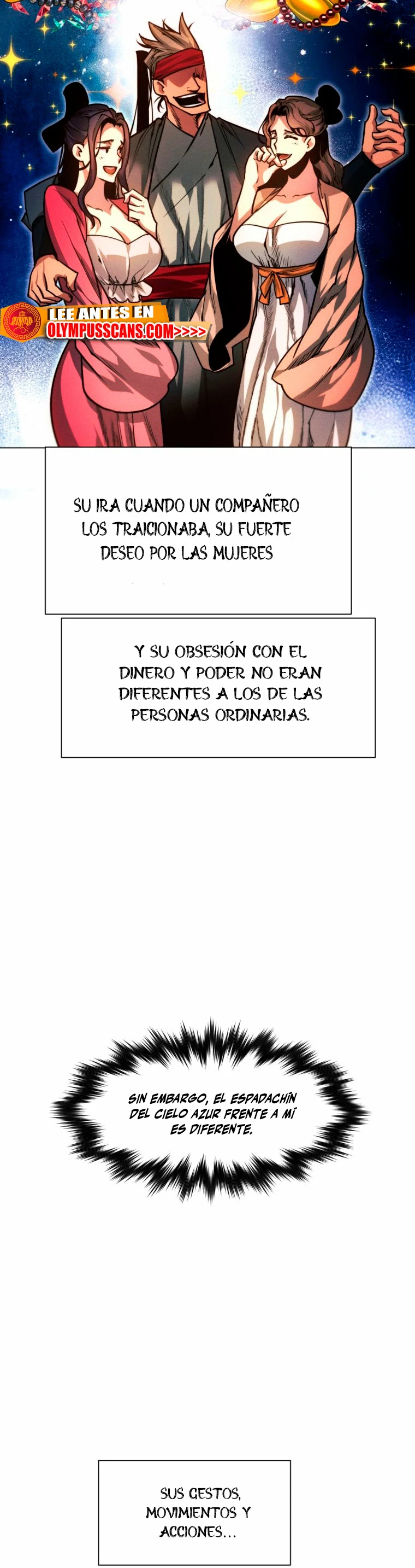 Un hombre moderno que transmigró al mundo murim - Capítulo 47 - Página 41 - LectorTMOo