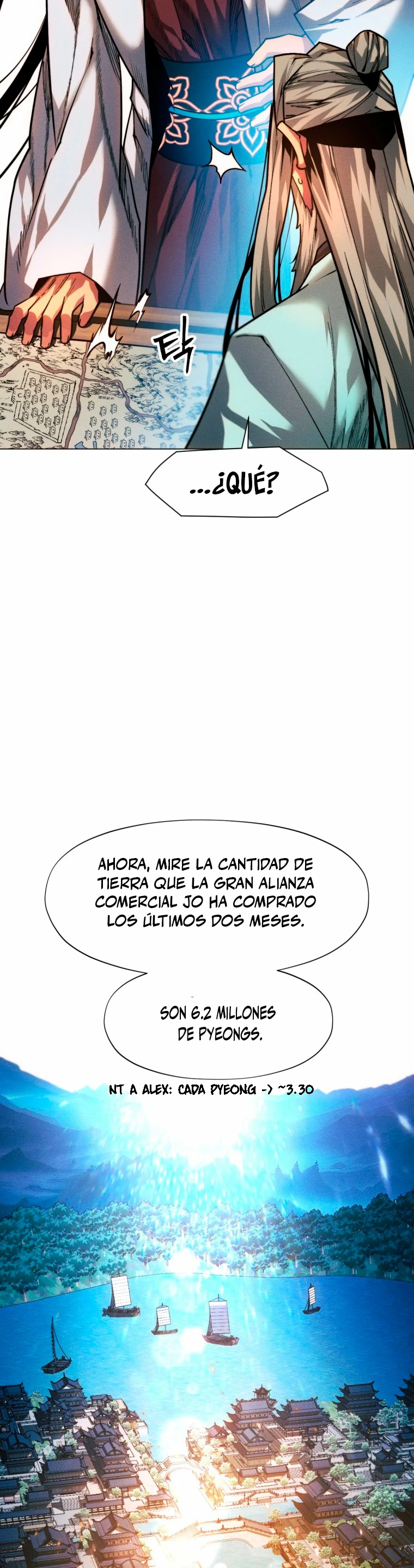 Un hombre moderno que transmigró al mundo murim - Capítulo 48 - Página 15 - LectorTMOo