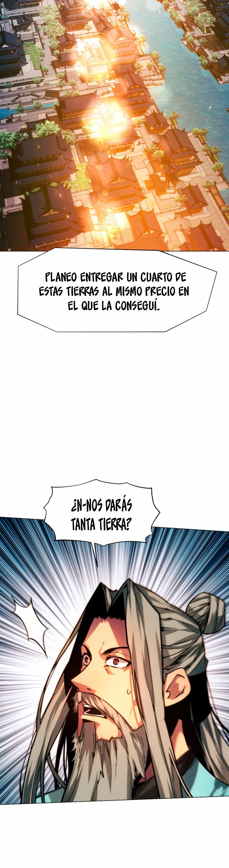 Un hombre moderno que transmigró al mundo murim - Capítulo 48 - Página 16 - LectorTMOo