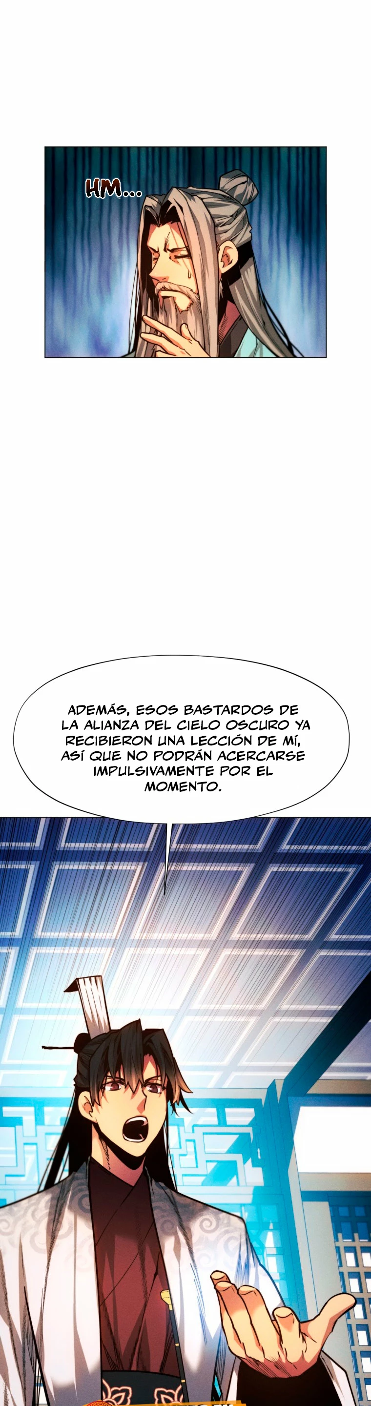 Un hombre moderno que transmigró al mundo murim - Capítulo 48 - Página 20 - LectorTMOo