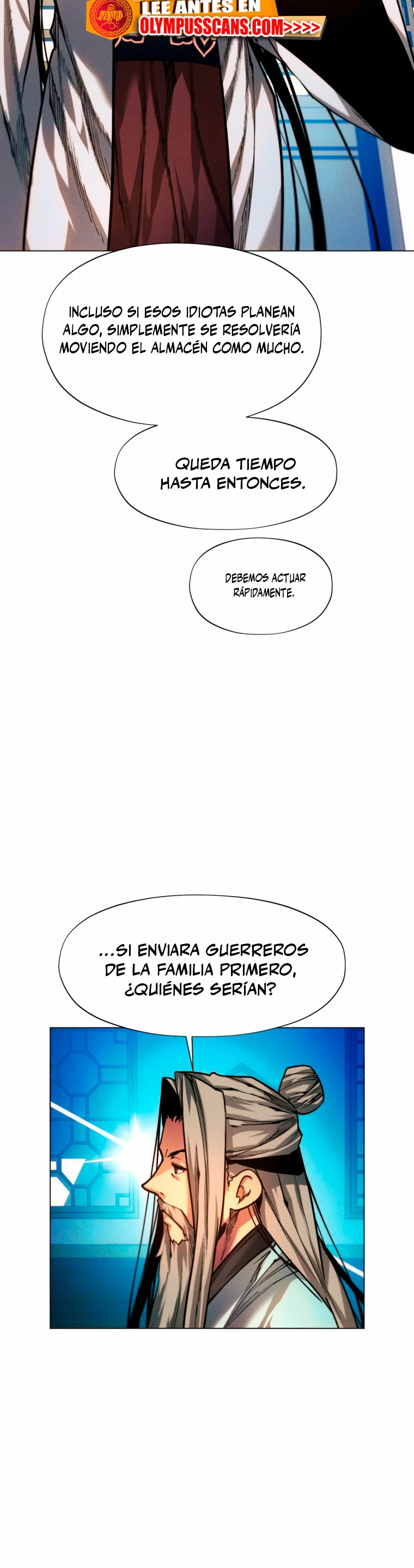 Un hombre moderno que transmigró al mundo murim - Capítulo 48 - Página 21 - LectorTMOo