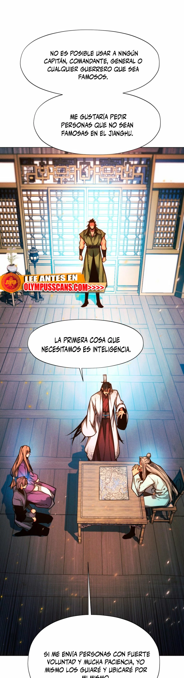Un hombre moderno que transmigró al mundo murim - Capítulo 48 - Página 22 - LectorTMOo