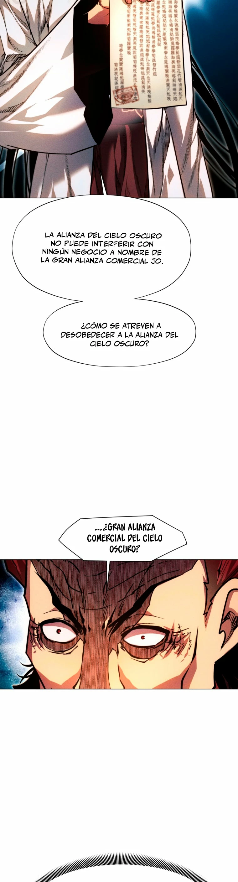 Un hombre moderno que transmigró al mundo murim - Capítulo 48 - Página 46 - LectorTMOo