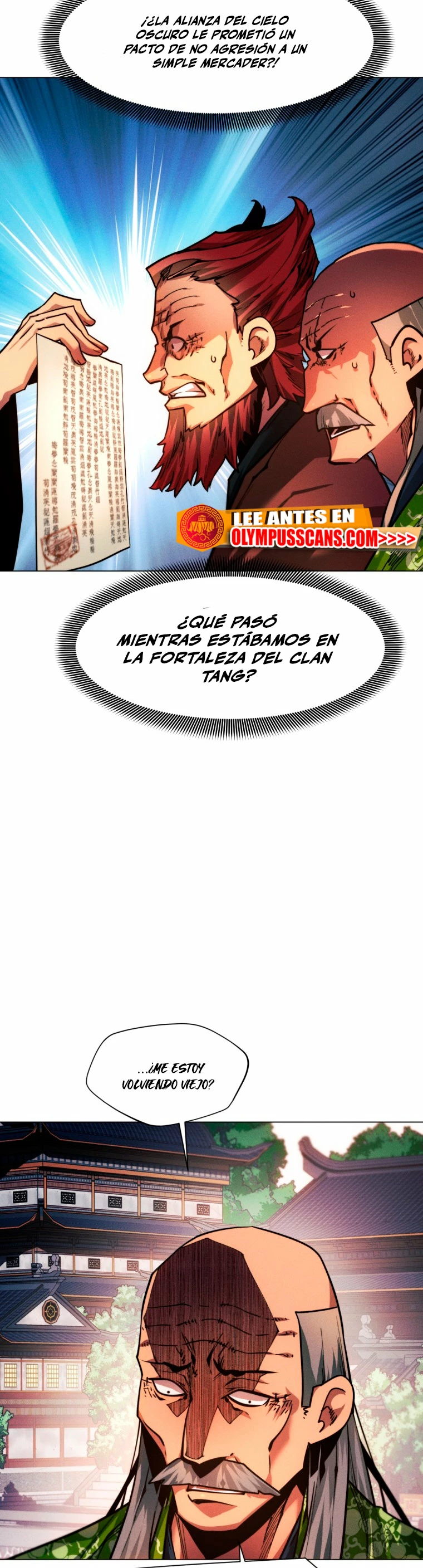 Un hombre moderno que transmigró al mundo murim - Capítulo 48 - Página 47 - LectorTMOo