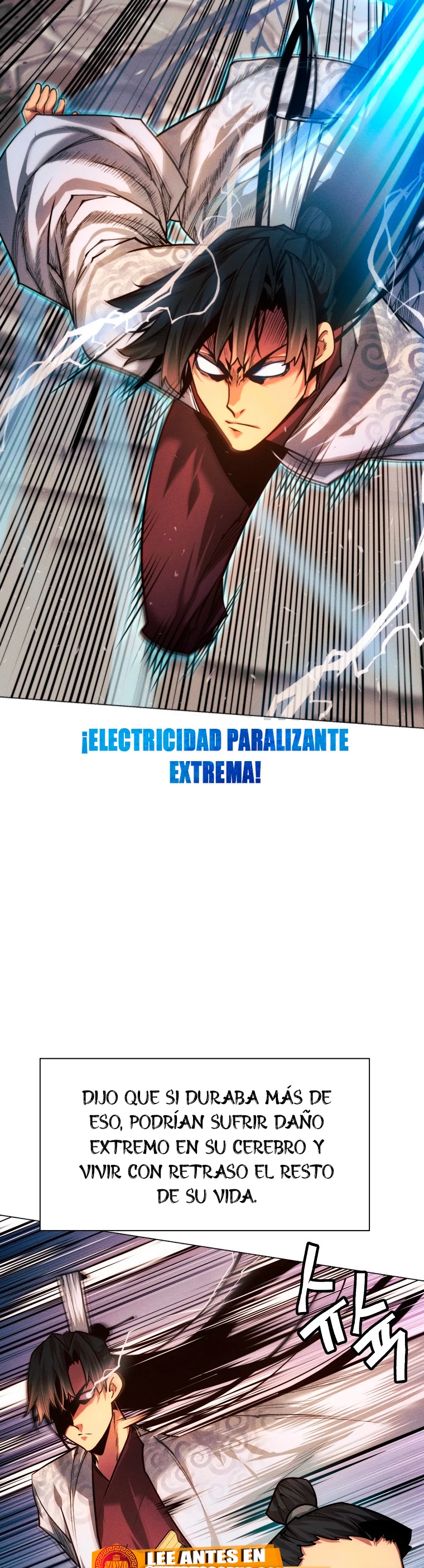 Un hombre moderno que transmigró al mundo murim - Capítulo 49 - Página 26 - LectorTMOo