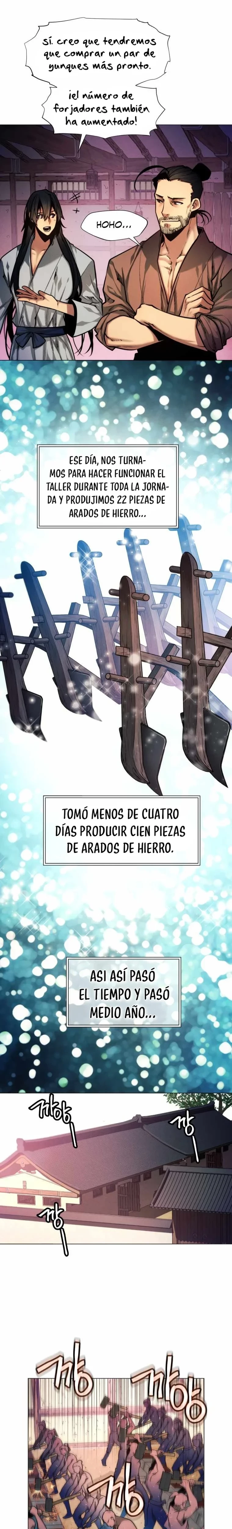 Un hombre moderno que transmigró al mundo murim - Capítulo 5 - Página 18 - LectorTMOo