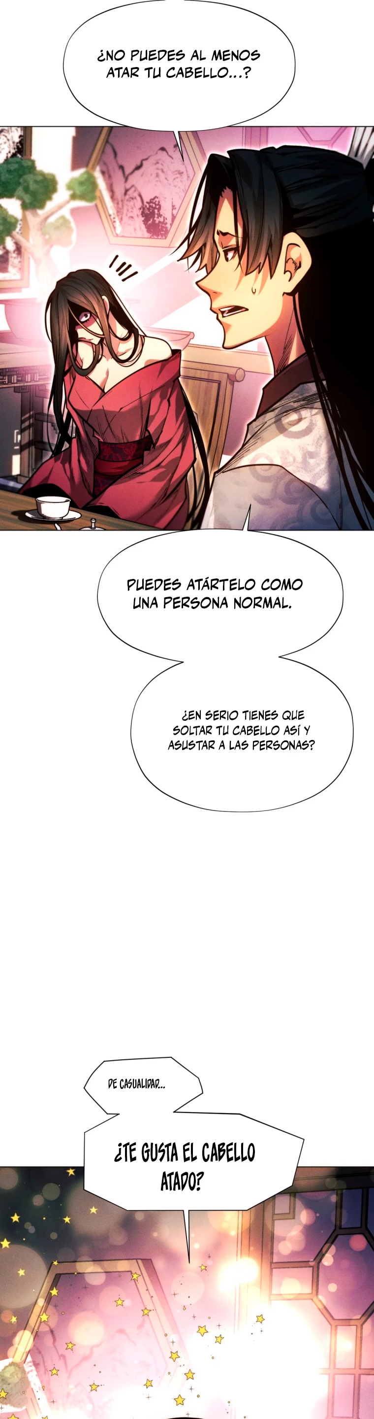 Un hombre moderno que transmigró al mundo murim - Capítulo 50 - Página 42 - LectorTMOo