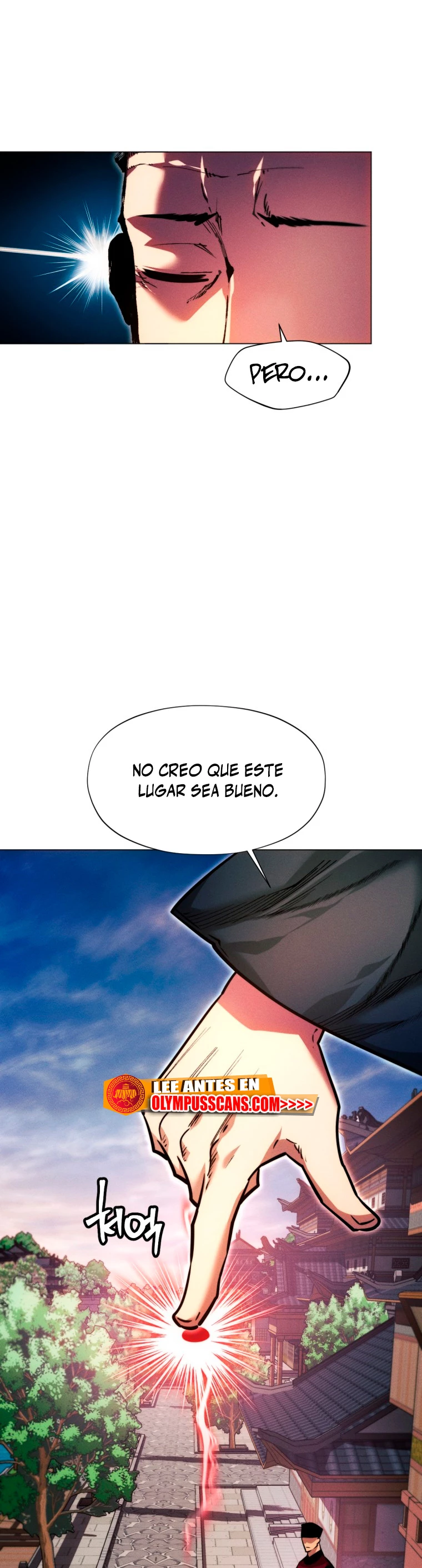 Un hombre moderno que transmigró al mundo murim - Capítulo 50 - Página 57 - LectorTMOo