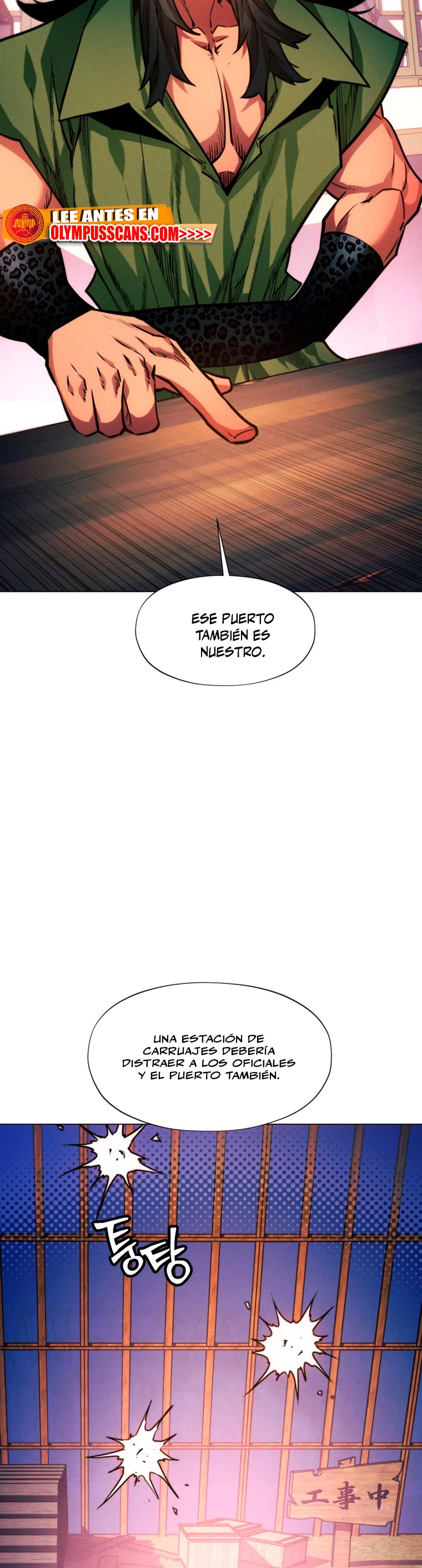 Un hombre moderno que transmigró al mundo murim - Capítulo 50 - Página 61 - LectorTMOo