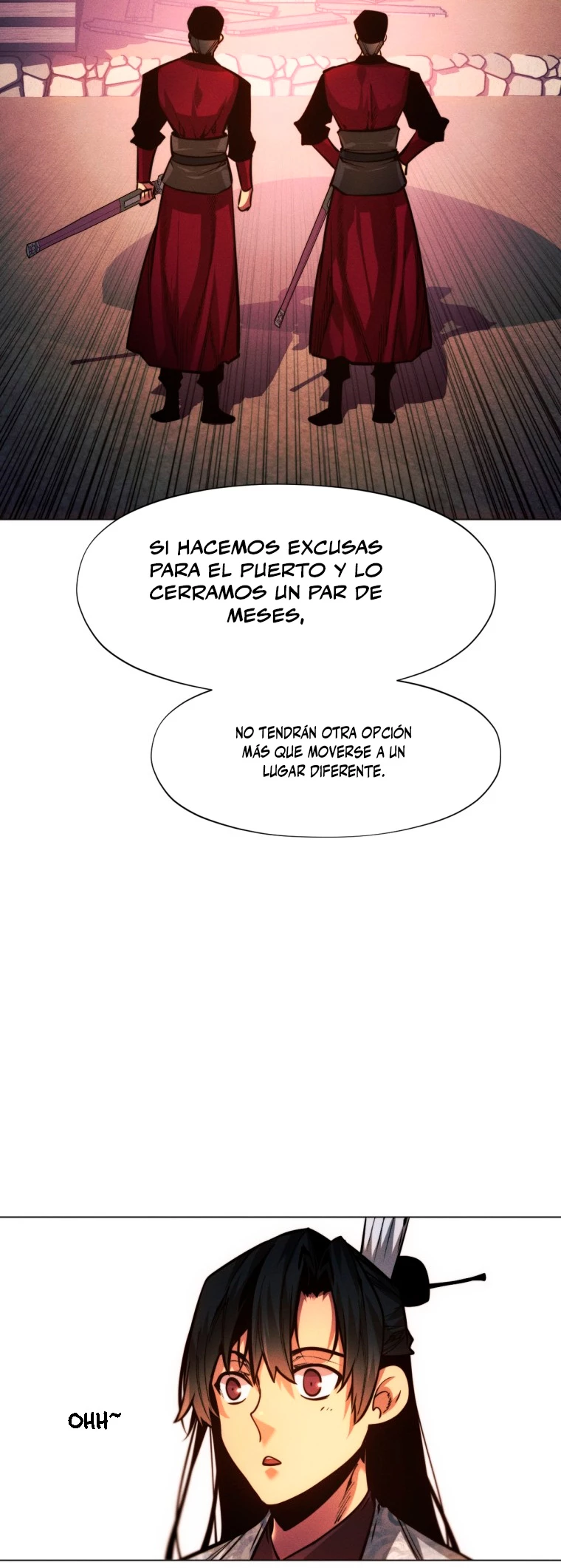 Un hombre moderno que transmigró al mundo murim - Capítulo 50 - Página 62 - LectorTMOo
