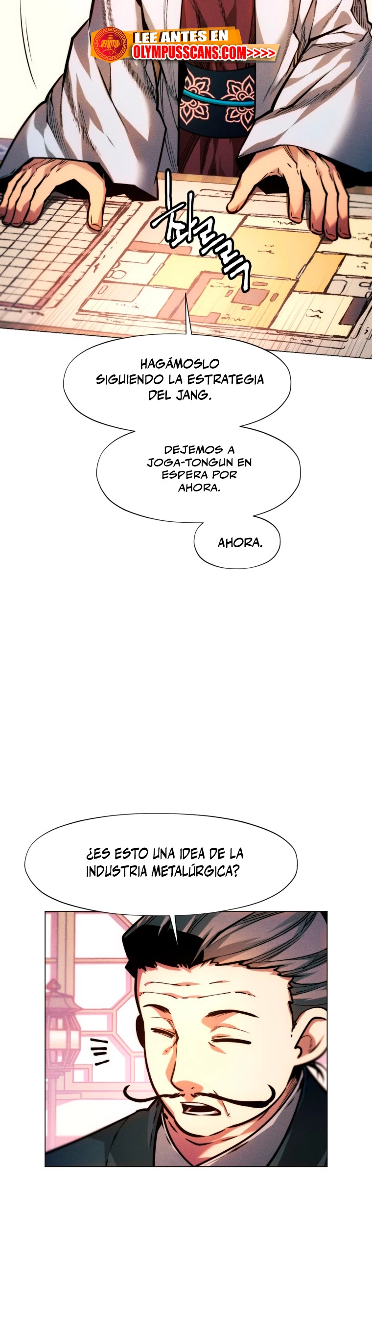 Un hombre moderno que transmigró al mundo murim - Capítulo 51 - Página 8 - LectorTMOo