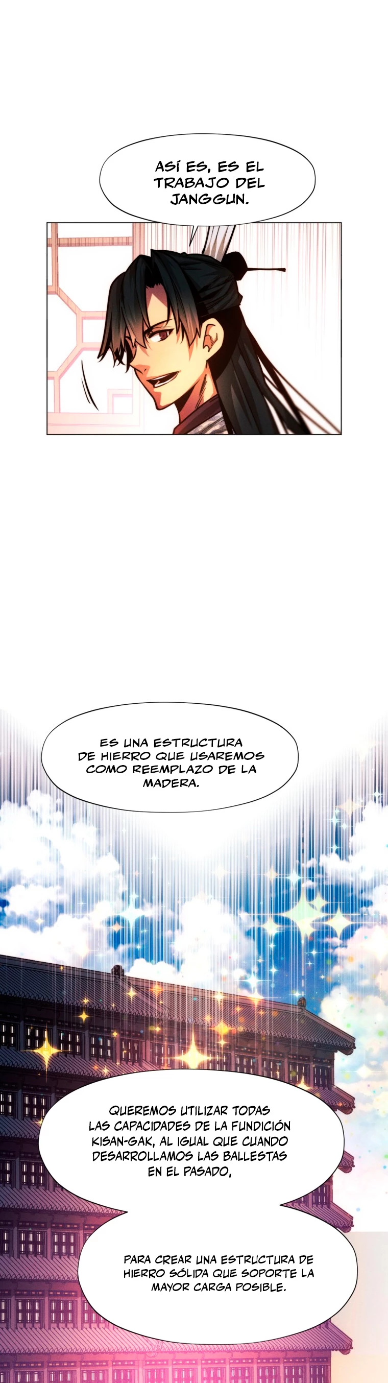 Un hombre moderno que transmigró al mundo murim - Capítulo 51 - Página 9 - LectorTMOo