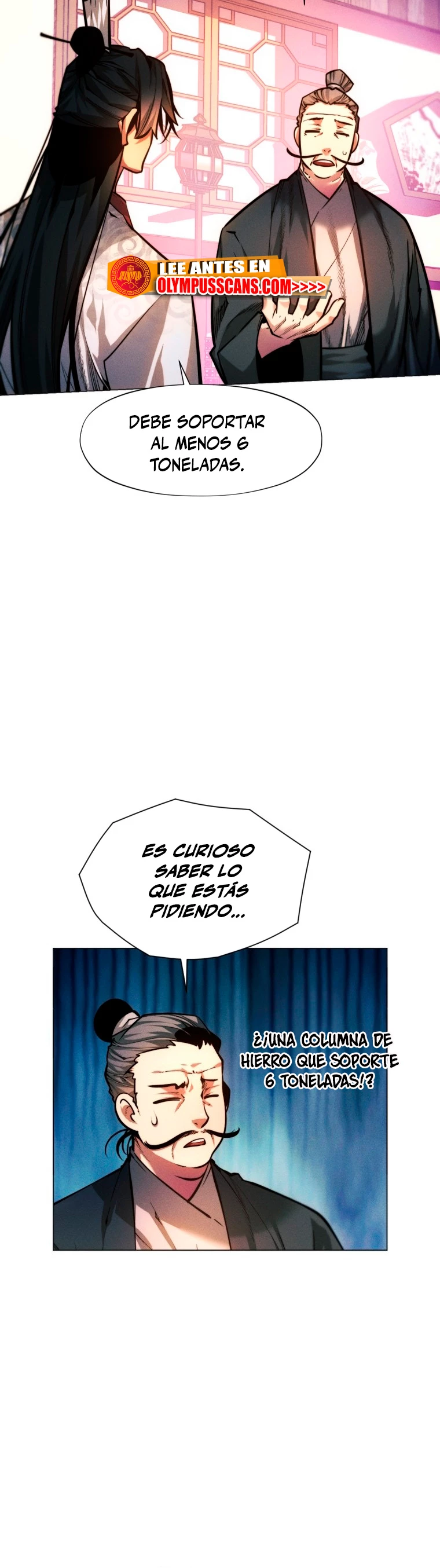 Un hombre moderno que transmigró al mundo murim - Capítulo 51 - Página 11 - LectorTMOo