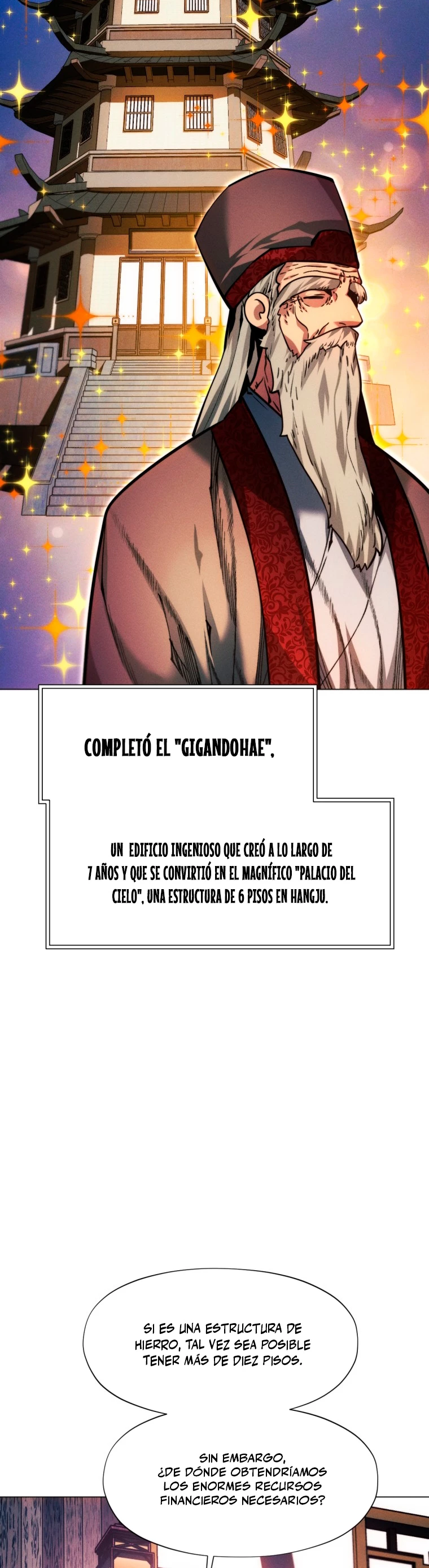 Un hombre moderno que transmigró al mundo murim - Capítulo 51 - Página 14 - LectorTMOo