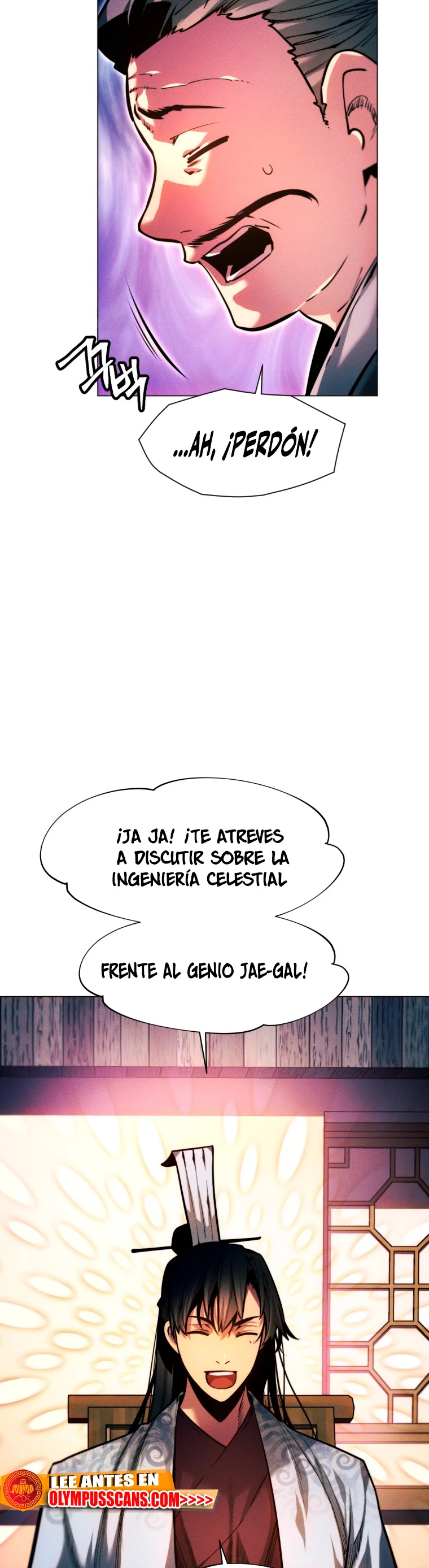 Un hombre moderno que transmigró al mundo murim - Capítulo 51 - Página 17 - LectorTMOo