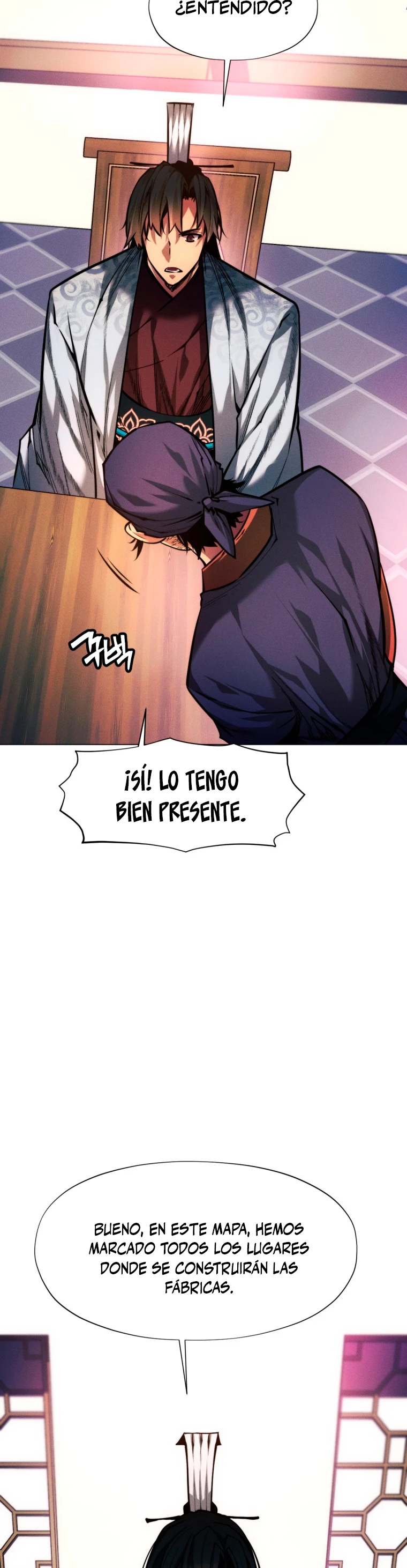 Un hombre moderno que transmigró al mundo murim - Capítulo 51 - Página 32 - LectorTMOo