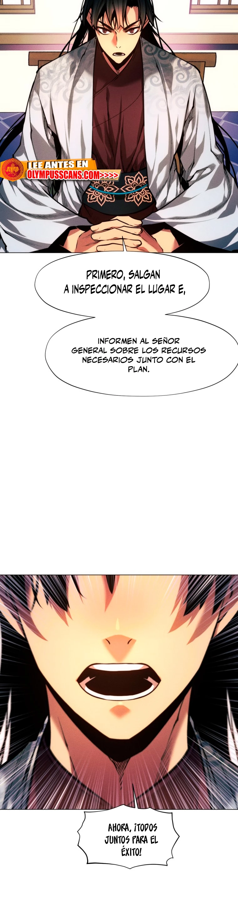 Un hombre moderno que transmigró al mundo murim - Capítulo 51 - Página 33 - LectorTMOo