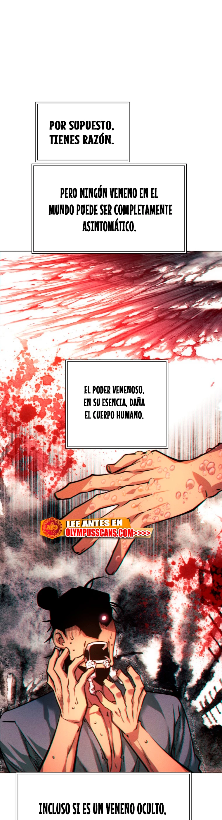 Un hombre moderno que transmigró al mundo murim - Capítulo 51 - Página 44 - LectorTMOo