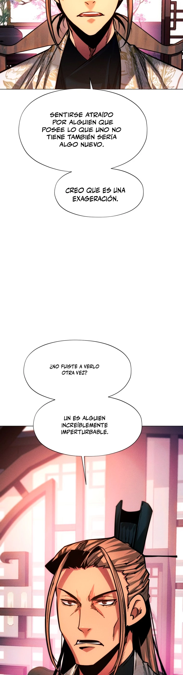 Un hombre moderno que transmigró al mundo murim - Capítulo 52 - Página 24 - LectorTMOo