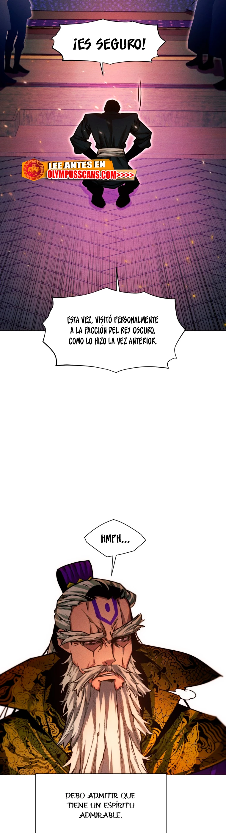 Un hombre moderno que transmigró al mundo murim - Capítulo 52 - Página 30 - LectorTMOo