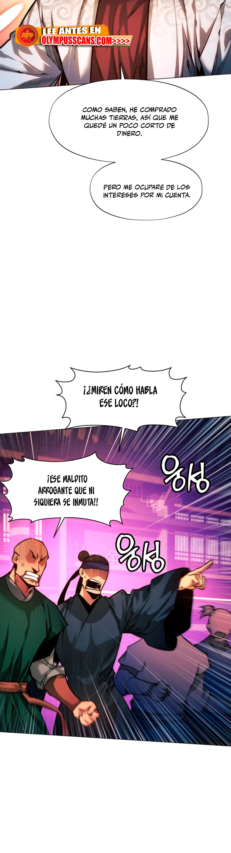 Un hombre moderno que transmigró al mundo murim - Capítulo 52 - Página 41 - LectorTMOo