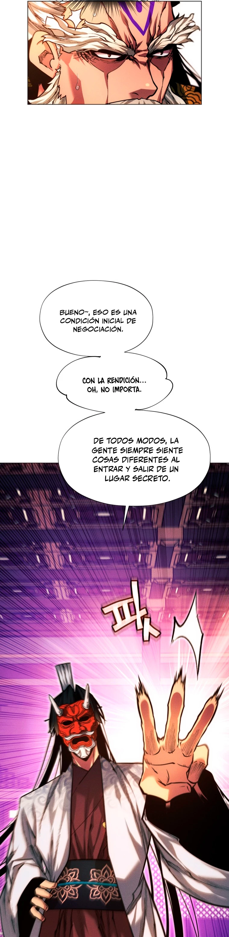 Un hombre moderno que transmigró al mundo murim - Capítulo 53 - Página 25 - LectorTMOo