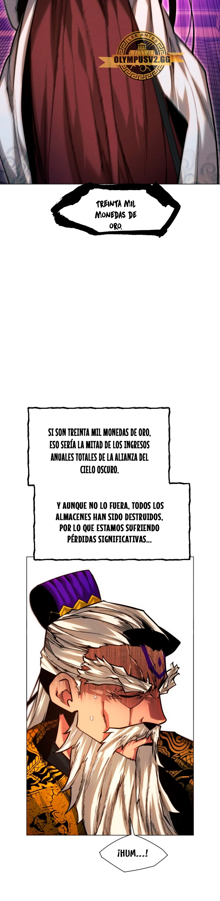 Un hombre moderno que transmigró al mundo murim - Capítulo 53 - Página 26 - LectorTMOo