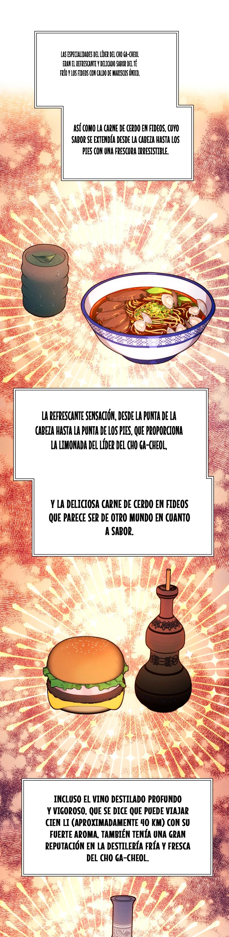 Un hombre moderno que transmigró al mundo murim - Capítulo 53 - Página 42 - LectorTMOo