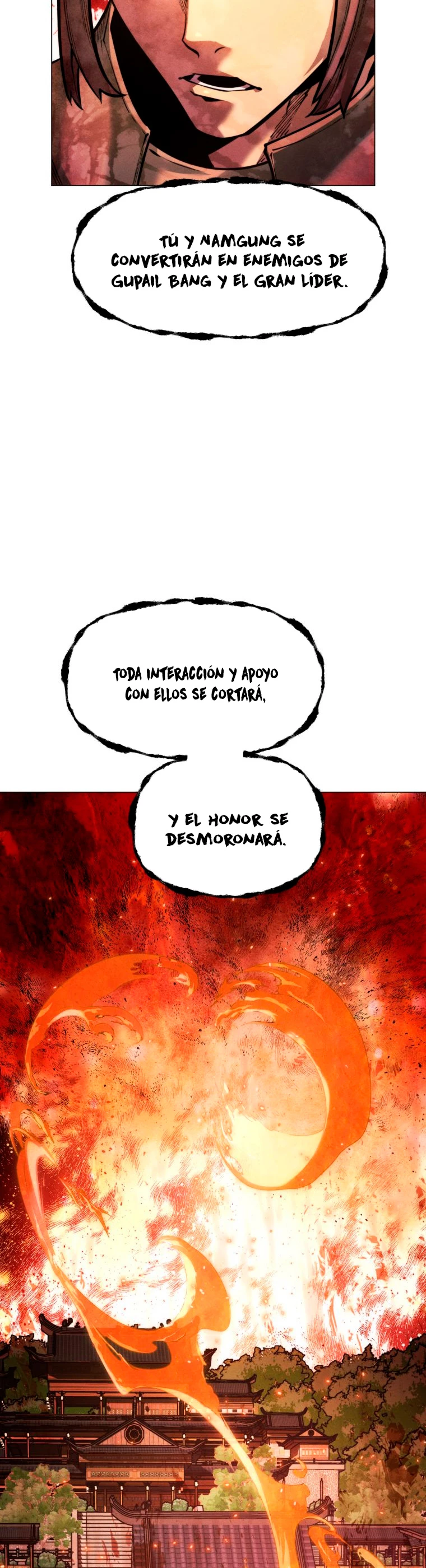 Un hombre moderno que transmigró al mundo murim - Capítulo 54 - Página 18 - LectorTMOo