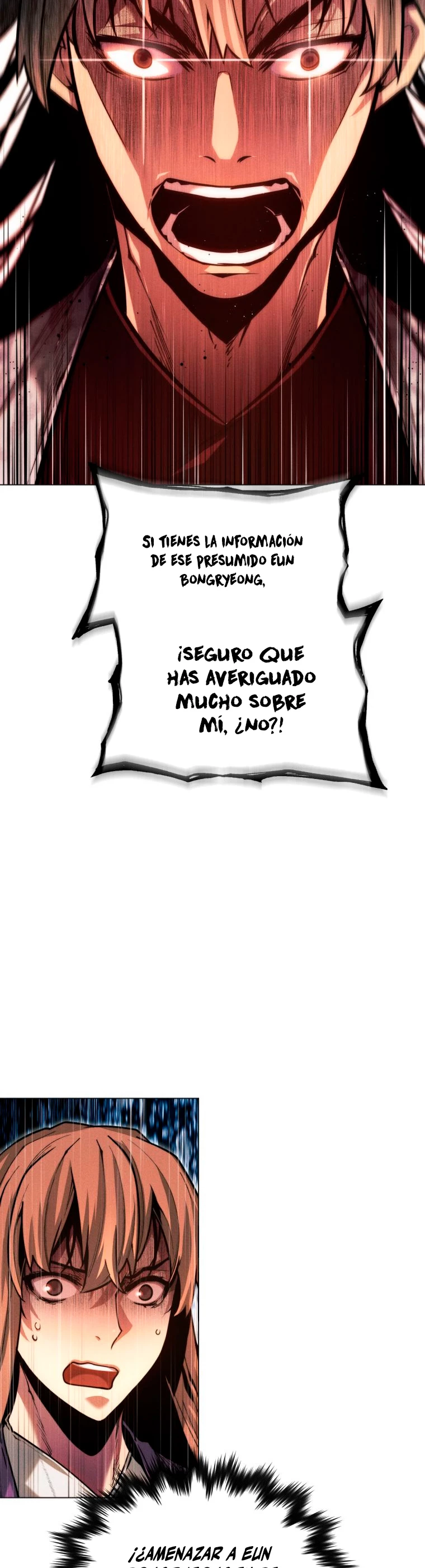 Un hombre moderno que transmigró al mundo murim - Capítulo 54 - Página 23 - LectorTMOo