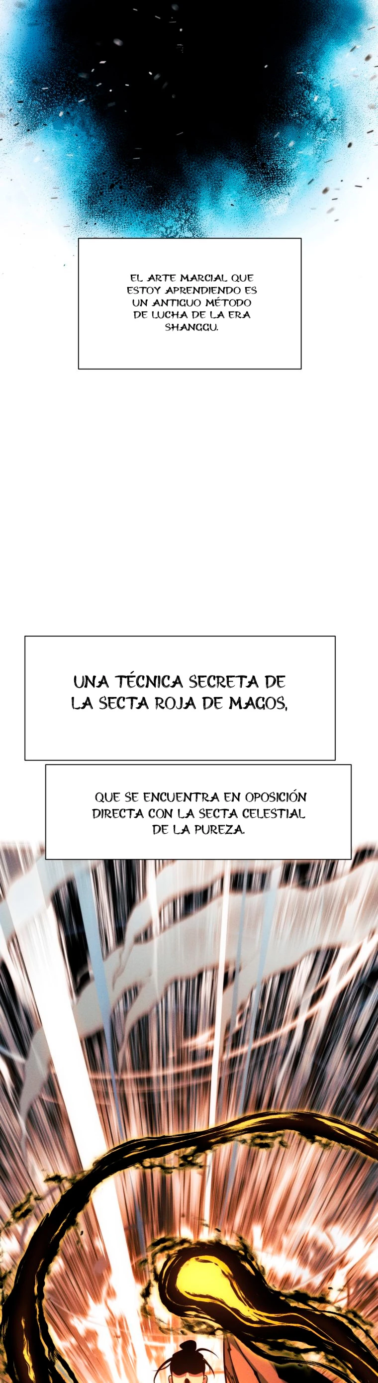 Un hombre moderno que transmigró al mundo murim - Capítulo 54 - Página 35 - LectorTMOo