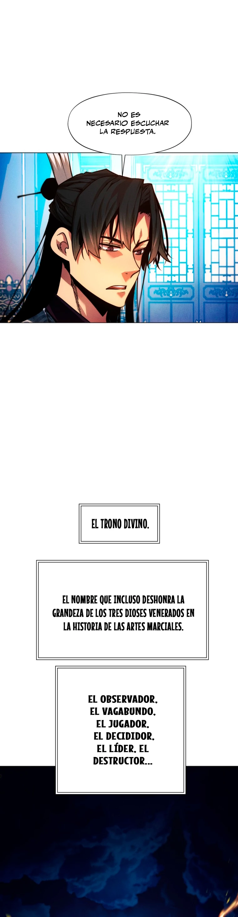 Un hombre moderno que transmigró al mundo murim - Capítulo 55 - Página 16 - LectorTMOo