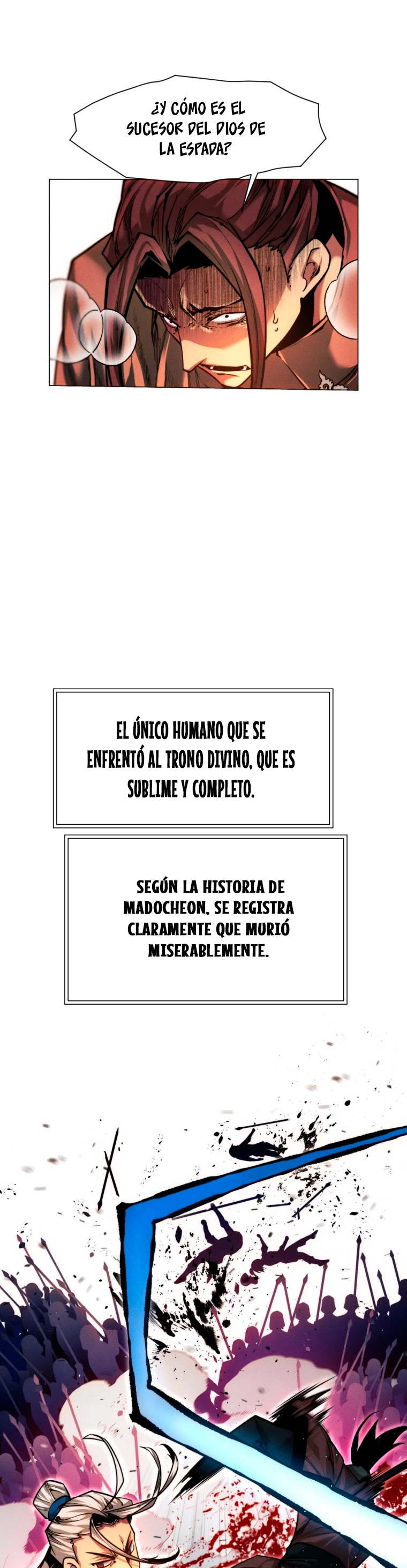 Un hombre moderno que transmigró al mundo murim - Capítulo 55 - Página 18 - LectorTMOo