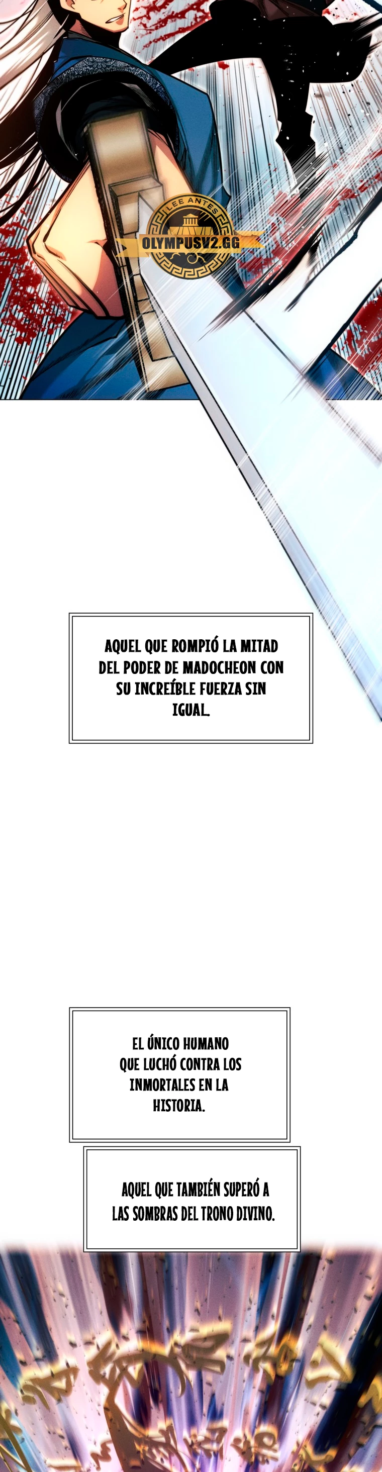 Un hombre moderno que transmigró al mundo murim - Capítulo 55 - Página 19 - LectorTMOo