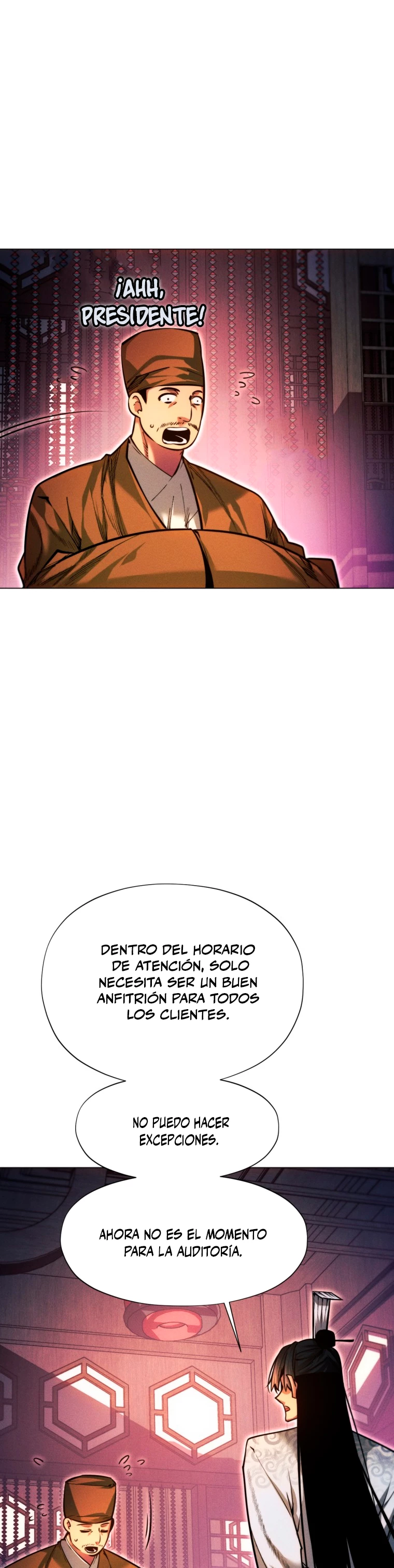 Un hombre moderno que transmigró al mundo murim - Capítulo 55 - Página 53 - LectorTMOo