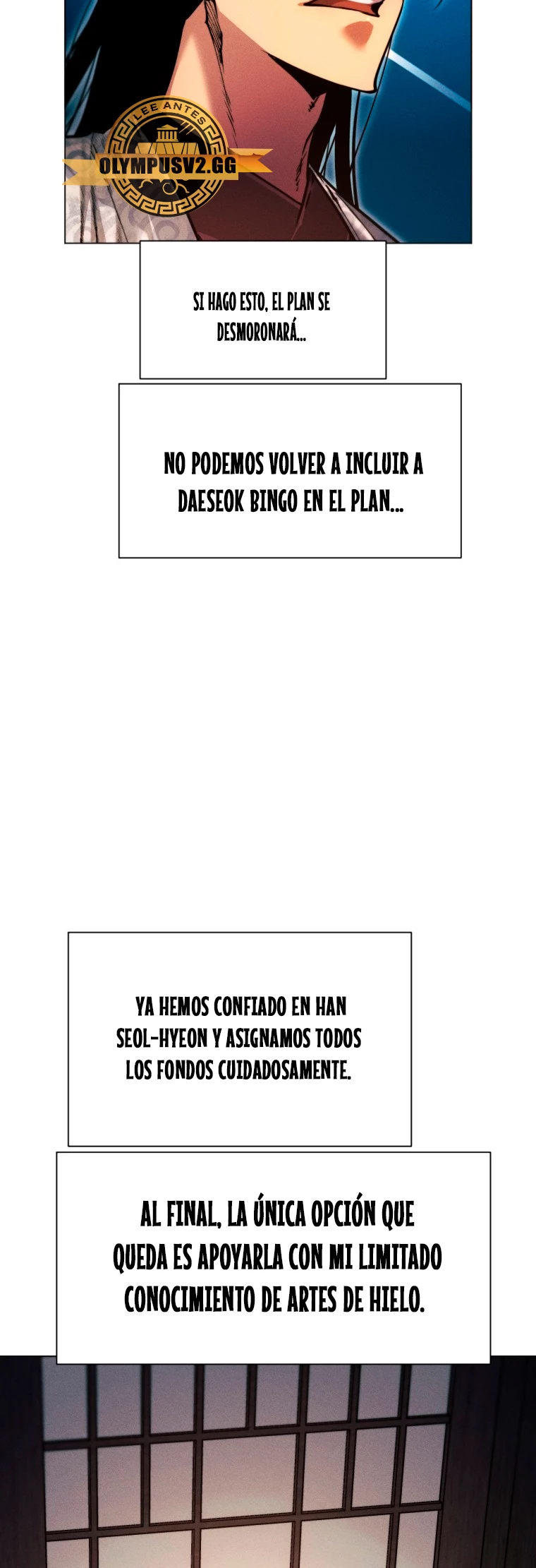 Un hombre moderno que transmigró al mundo murim - Capítulo 55 - Página 59 - LectorTMOo