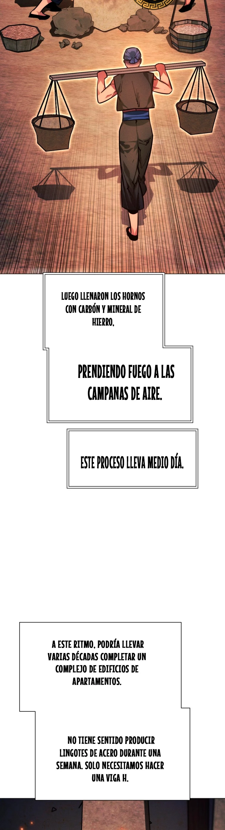 Un hombre moderno que transmigró al mundo murim - Capítulo 56 - Página 17 - LectorTMOo