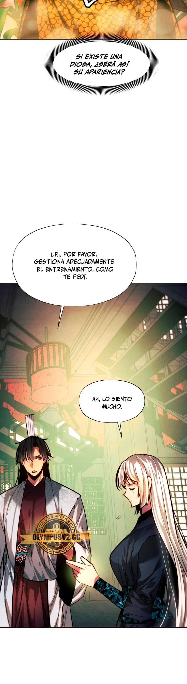 Un hombre moderno que transmigró al mundo murim - Capítulo 56 - Página 50 - LectorTMOo